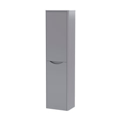 [BFAC262] Dunwood Wall Hung 2 Door Tall Unit, 356mm, Choice of Colour - Cutout