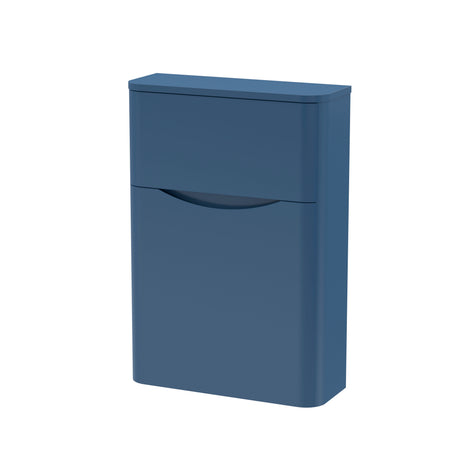 [BFAC341] Dunwood Floor Standing WC Toilet Unit, 550mm, Choice of Colour - Cutout
