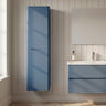 [BFAC362] Dunwood Wall Hung 2 Door Tall Unit, 356mm, Choice of Colour - Silo