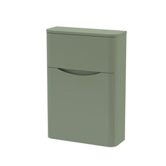 [BFAC841] Dunwood Floor Standing WC Toilet Unit, 550mm, Choice of Colour - Cutout