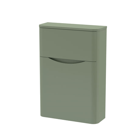 [BFAC841] Dunwood Floor Standing WC Toilet Unit, 550mm, Choice of Colour - Cutout
