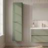 [BFAC862] Dunwood Wall Hung 2 Door Tall Unit, 356mm, Choice of Colour - Silo