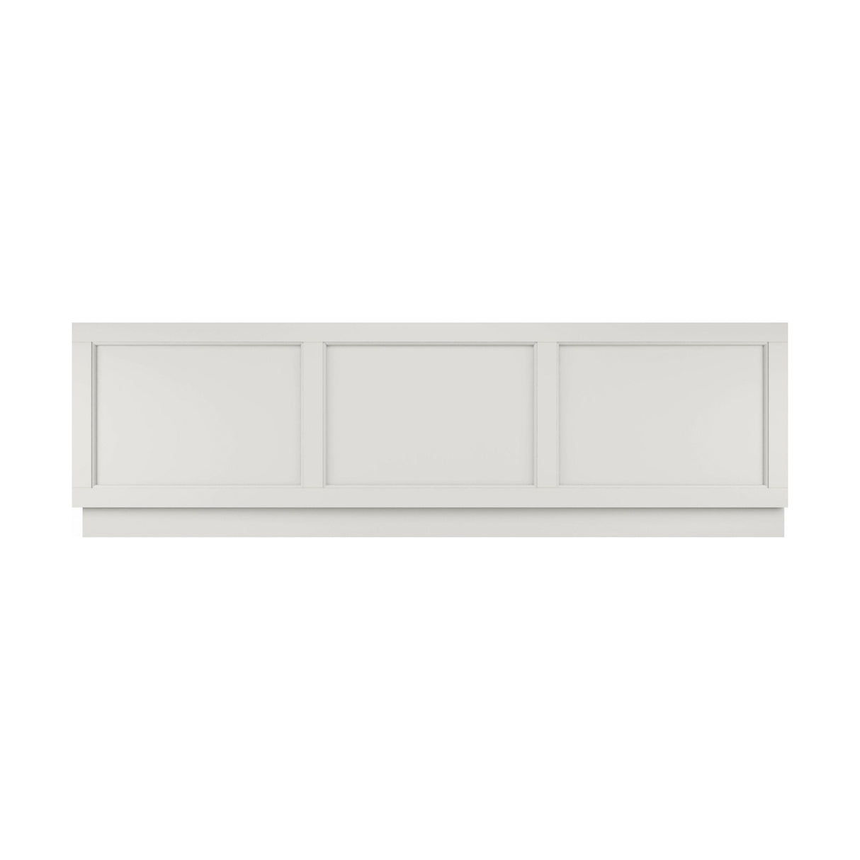 [BFBP407] 1800mm Front Panel WGSAND - Cutout