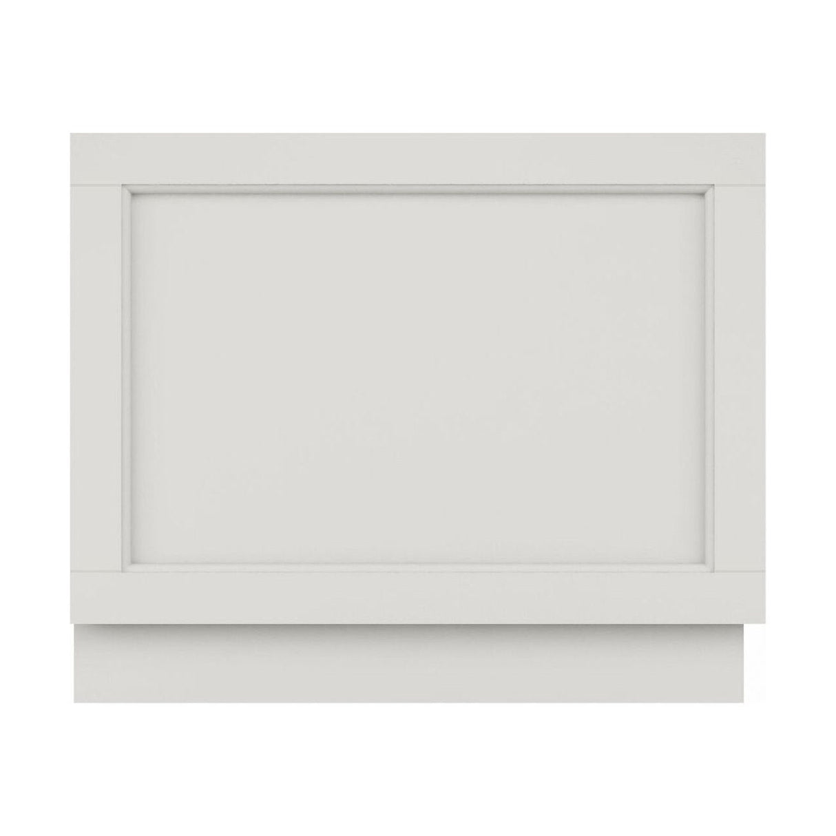 [BFBP411] 700mm End Panel WGSAND - Cutout
