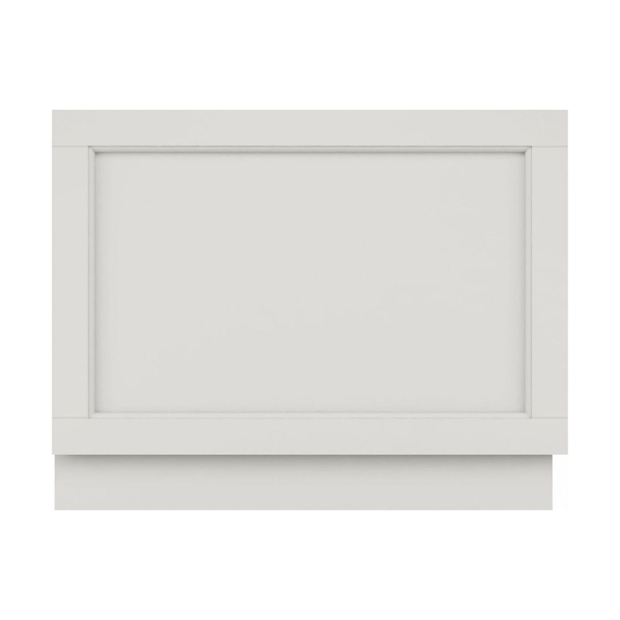 [BFBP412] 750mm End Panel WGSAND - Cutout