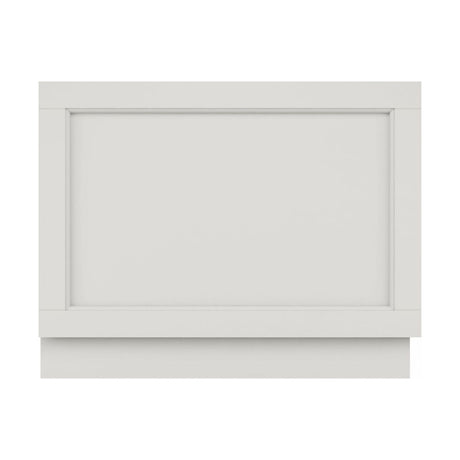 [BFBP412] 750mm End Panel WGSAND - Cutout