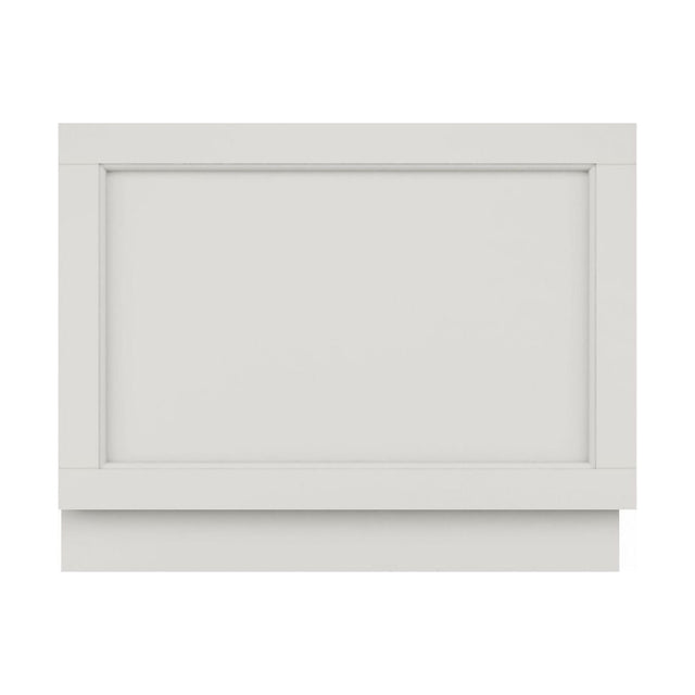 [BFBP412] 750mm End Panel WGSAND - Cutout
