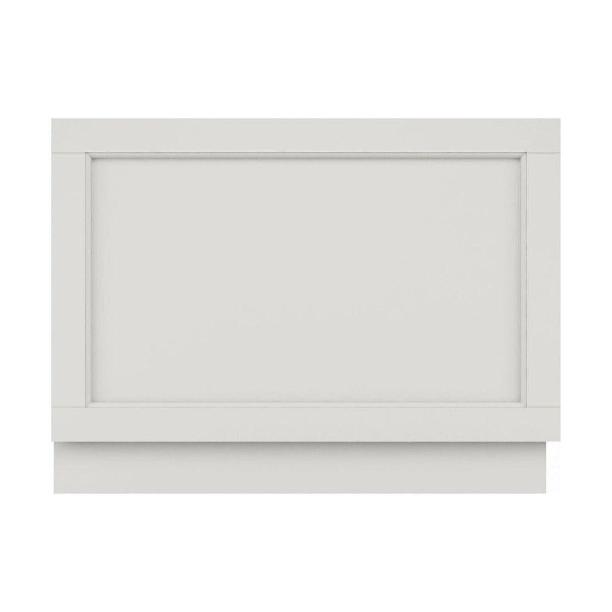 [BFBP413] 800mm End Panel WGSAND - Cutout