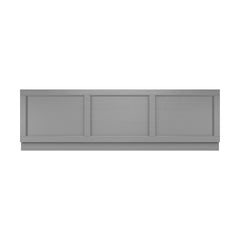 [BFBY207P] Textured Woodgrain Bath Front Panel, Choice of Size and Colour - Cutout