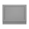 [BFBY211P] Textured Woodgrain Bath End Panel, Choice of Size and Colour - Cutout