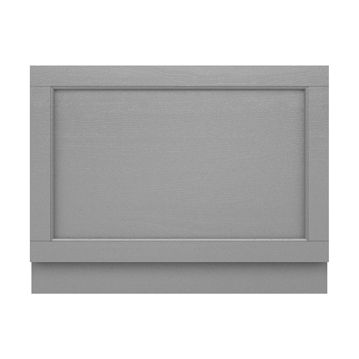 [BFBY212P] Textured Woodgrain Bath End Panel, Choice of Size and Colour - Cutout