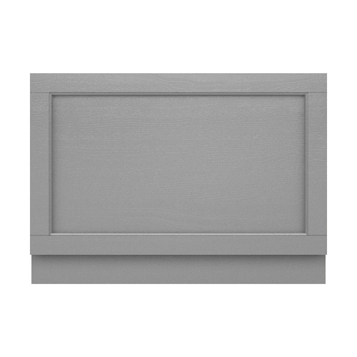 [BFBY213P] Textured Woodgrain Bath End Panel, Choice of Size and Colour - Cutout