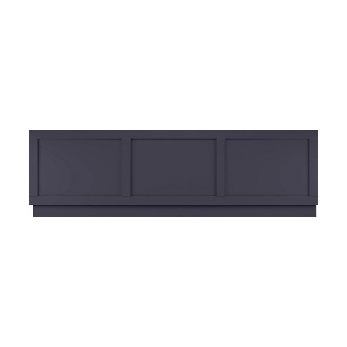 [BFBY307P] 1800mm Front Panel WGBLUE - Cutout