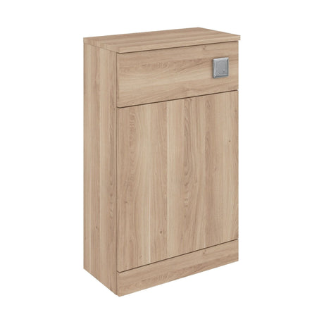 [BFC104OK] Tean Square Floor Standing WC Back to Wall Toilet Unit, Choice of Size and Colour - Cutout