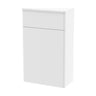 [BFCL141] Swynnerton Traditional Floor Standing WC Toilet Unit, 500mm, Choice of Colour - Cutout