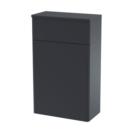 [BFCL1441] Swynnerton Traditional Floor Standing WC Toilet Unit, 500mm, Choice of Colour - Cutout
