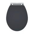 [BFCL1499] Swynnerton Traditional Soft Close Toilet Seat - Choice of Finish - Cutout