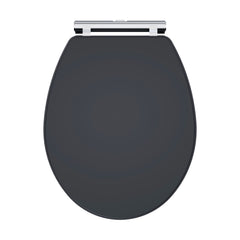 [BFCL1499] Swynnerton Traditional Soft Close Toilet Seat - Choice of Finish - Cutout