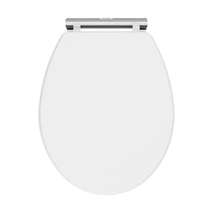 [BFCL199] Swynnerton Traditional Soft Close Toilet Seat - Choice of Finish - Cutout