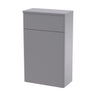 [BFCL241] Swynnerton Traditional Floor Standing WC Toilet Unit, 500mm, Choice of Colour - Cutout