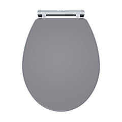 [BFCL299] Swynnerton Traditional Soft Close Toilet Seat - Choice of Finish - Cutout