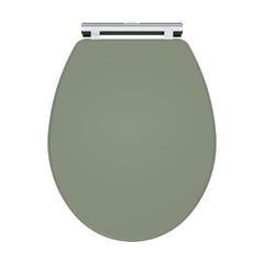 [BFCL899] Swynnerton Traditional Soft Close Toilet Seat - Choice of Finish - Cutout