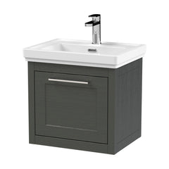 [BFCR1491A] Blithbury Traditional Wall Hung Vanity Basin Unit with Fireclay Basin - Choice of Size, Colour and Basin Type - Cutout