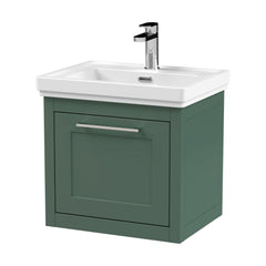 [BFCR891A] Blithbury Traditional Wall Hung Vanity Basin Unit with Fireclay Basin - Choice of Size, Colour and Basin Type - Cutout