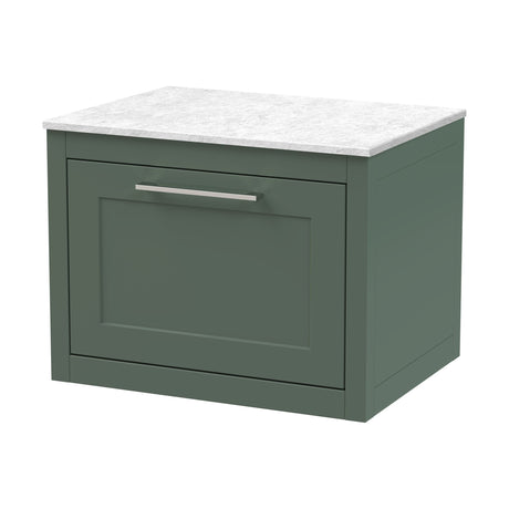 [BFCR894WMT] Blithbury Traditional Bathroom Wall Hung Vanity Unit and Worktop - Choice of Size and Colour - Cutout