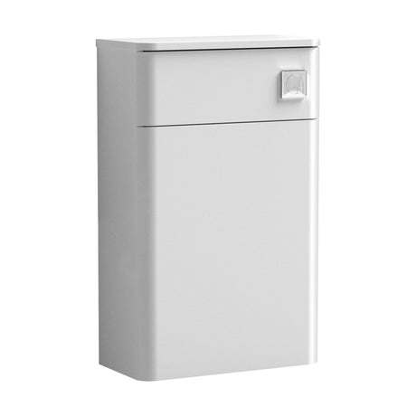 [BFCU141] Flashbrook Contemporary Floor Standing WC Toilet Unit - 500mm - Choice of Finish - Cutout