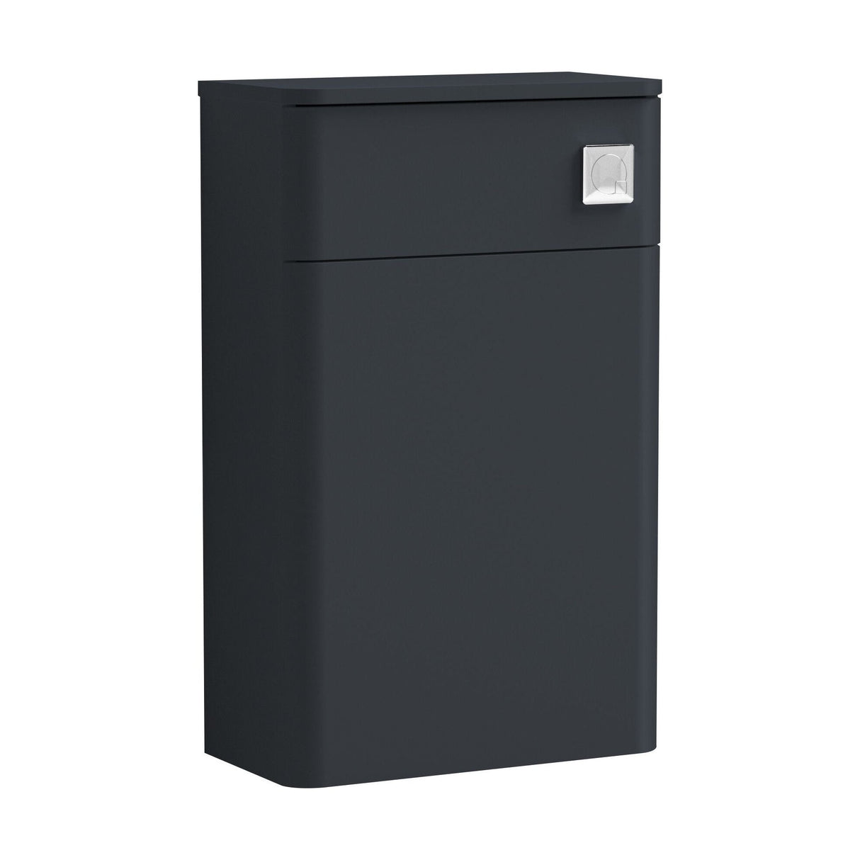 [BFCU1441] Flashbrook Contemporary Floor Standing WC Toilet Unit - 500mm - Choice of Finish - Cutout