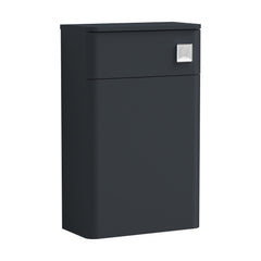 [BFCU1441] Flashbrook Contemporary Floor Standing WC Toilet Unit - 500mm - Choice of Finish - Cutout