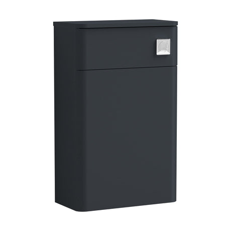 [BFCU1441] Flashbrook Contemporary Floor Standing WC Toilet Unit - 500mm - Choice of Finish - Cutout