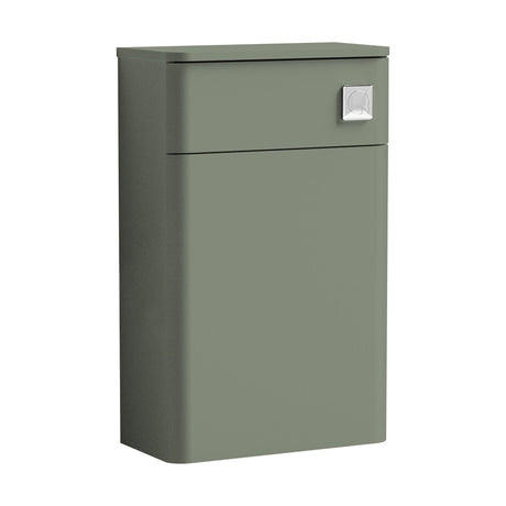 [BFCU841] Flashbrook Contemporary Floor Standing WC Toilet Unit - 500mm - Choice of Finish - Cutout