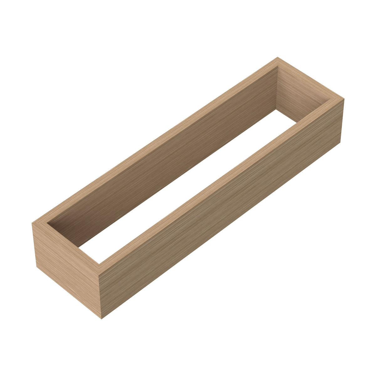 [BFDS300] Bamboo Drawer Organiser Insert, Choice of Shape - Cutout