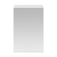 [BFDT116] 450 Single Mirror Cabinet (180mm Deep) - Cutout