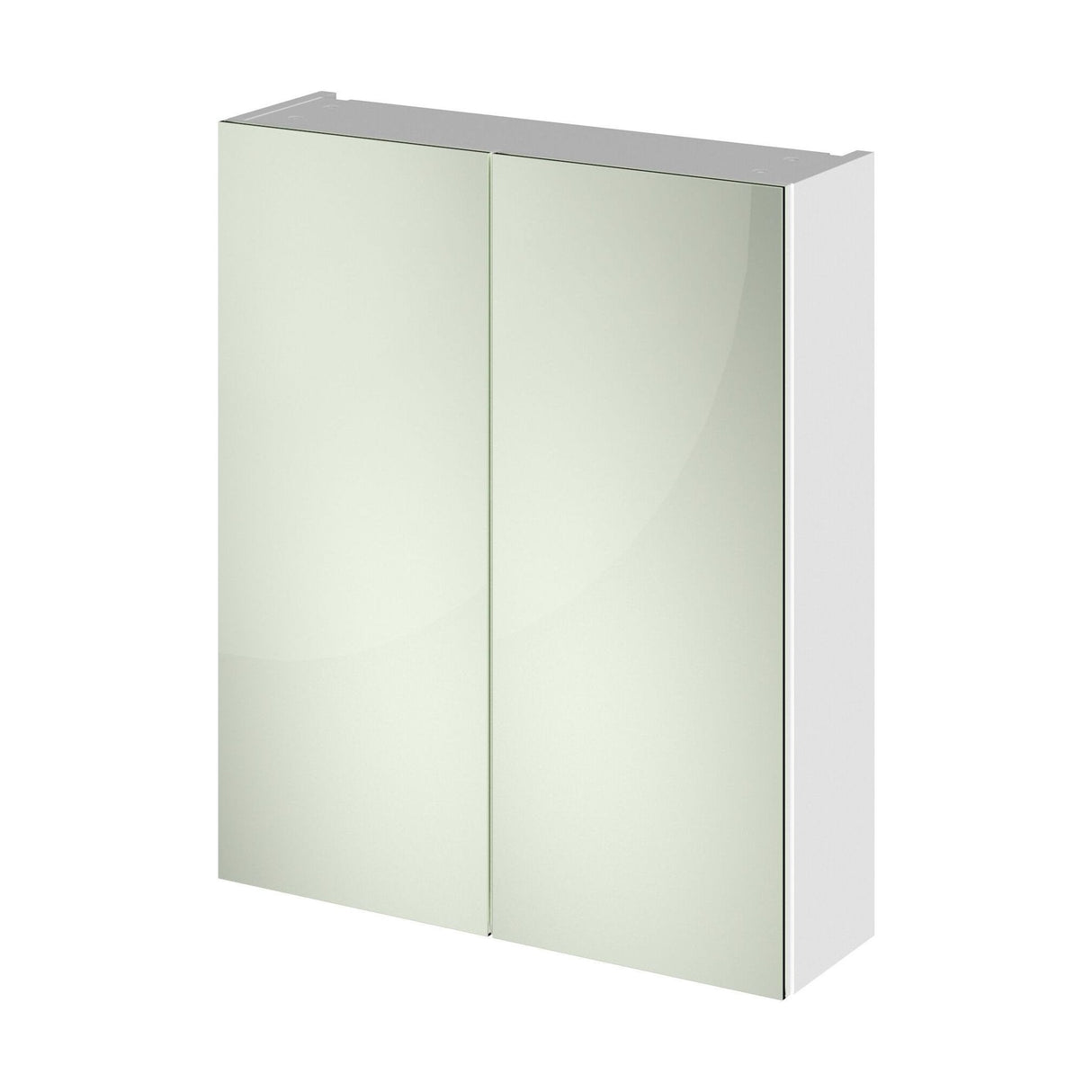 [BFDT117] 600 Mirror Unit 50 50 GLWHT - Cutout