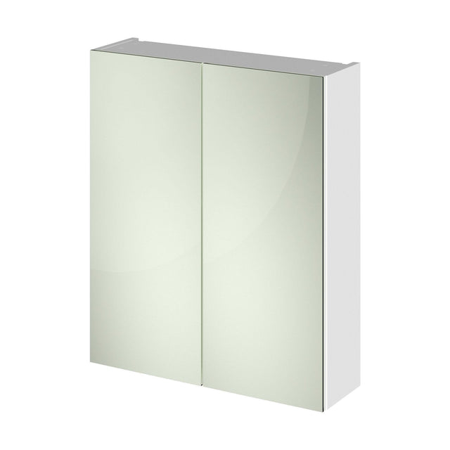 [BFDT117] 600 Mirror Unit 50 50 GLWHT - Cutout