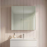 [BFDT117] Balterley 600mm 2 Door Bathroom Mirror Cabinet - Choice of Colour - Silo