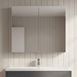 [BFDT119] Balterley 800mm 2 Door Mirror Cabinet - Choice of Colour - Silo