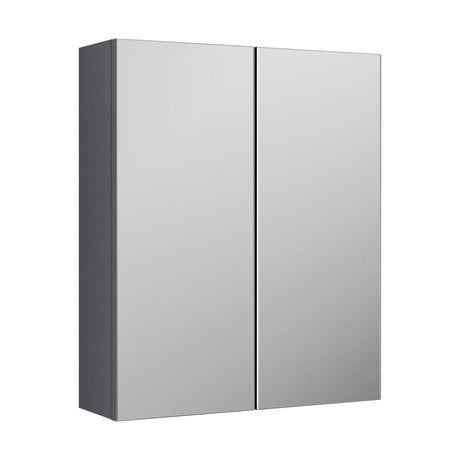 [BFDT2217] 600 Mirror Cab-50/50 Split (180mm Deep) - Cutout