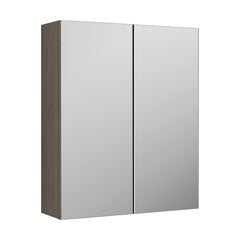 [BFDT2517] Balterley 600mm 2 Door Bathroom Mirror Cabinet - Choice of Colour - Cutout
