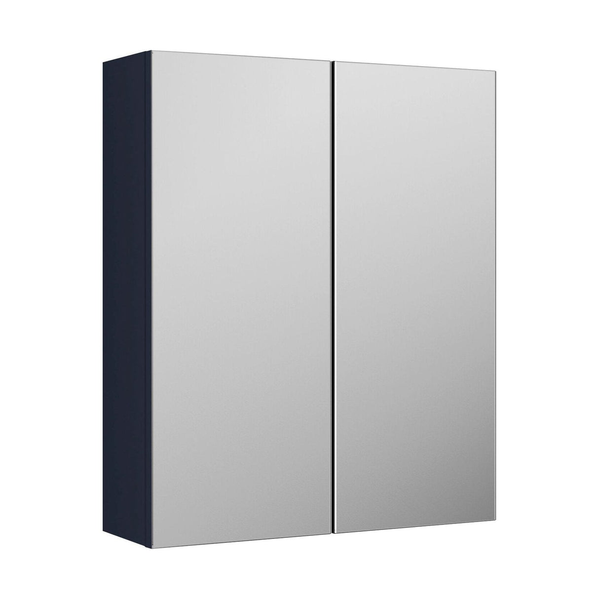 [BFDT2917] Balterley 600mm 2 Door Bathroom Mirror Cabinet - Choice of Colour - Cutout