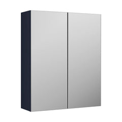 [BFDT2917] Balterley 600mm 2 Door Bathroom Mirror Cabinet - Choice of Colour - Cutout