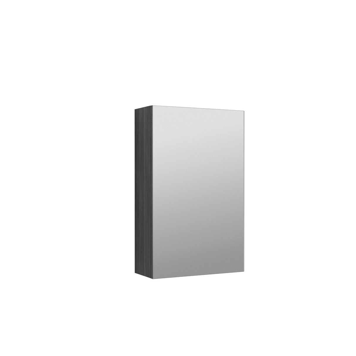[BFDT516] Balterley 450mm Single Door Mirror Cabinet - Choice of Colour - Cutout