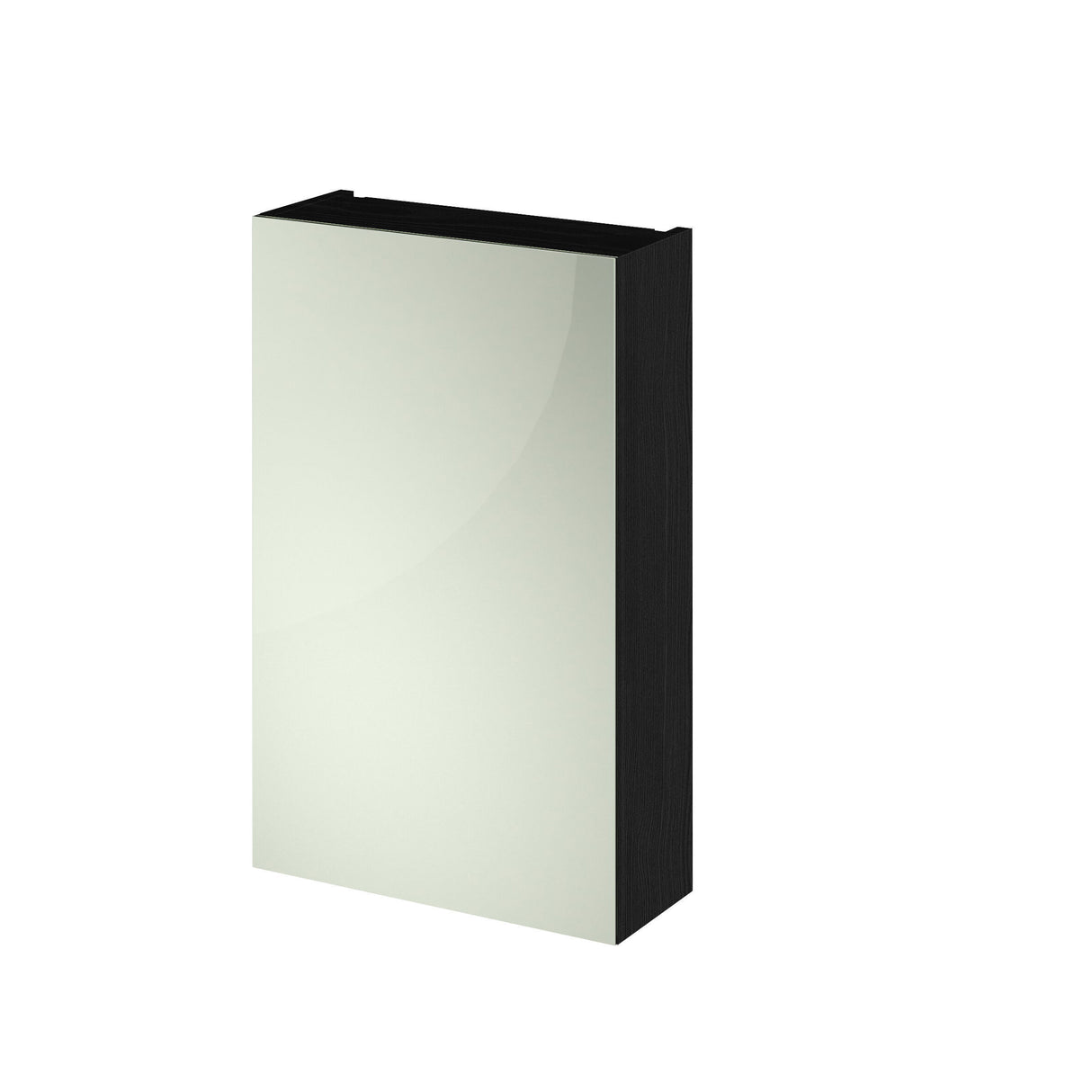 [BFDT616] Balterley 450mm Single Door Mirror Cabinet - Choice of Colour - Cutout