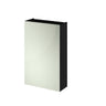 [BFDT616] Balterley 450mm Single Door Mirror Cabinet - Choice of Colour - Cutout