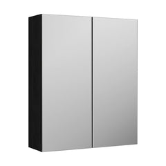 [BFDT617] Balterley 600mm 2 Door Bathroom Mirror Cabinet - Choice of Colour - Cutout