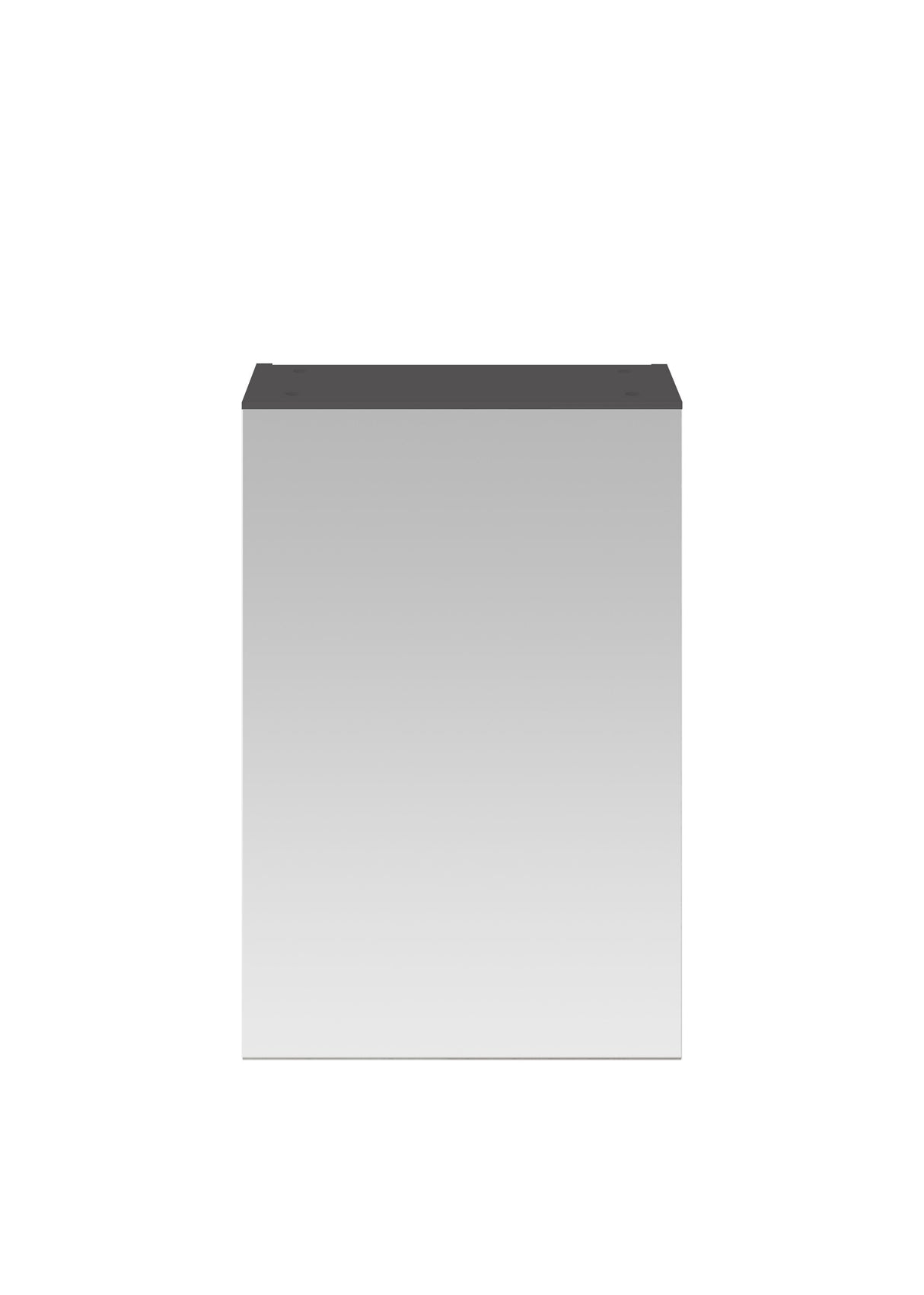 [BFDT916] Balterley 450mm Single Door Mirror Cabinet - Choice of Colour - Cutout