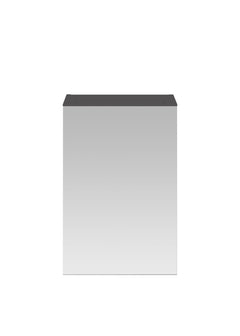 [BFDT916] Balterley 450mm Single Door Mirror Cabinet - Choice of Colour - Cutout
